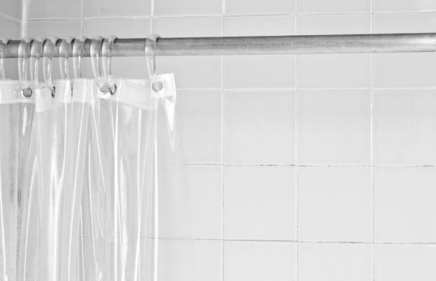 How to Clean Your Shower Curtain