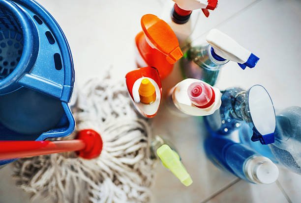 How to Save Money on Cleaning Supplies | Spekless: Washington DC