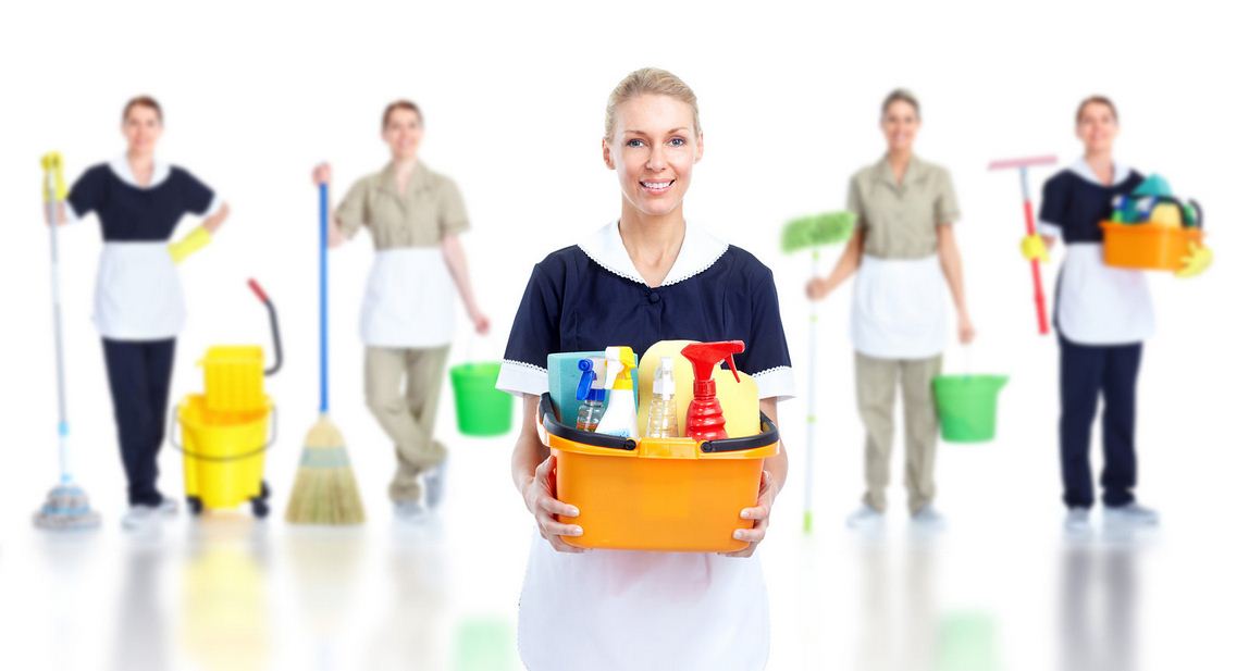 Cleaning Service Rotterdam